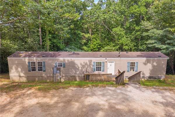2 Acres of Land with Home for Sale in Walhalla, South Carolina