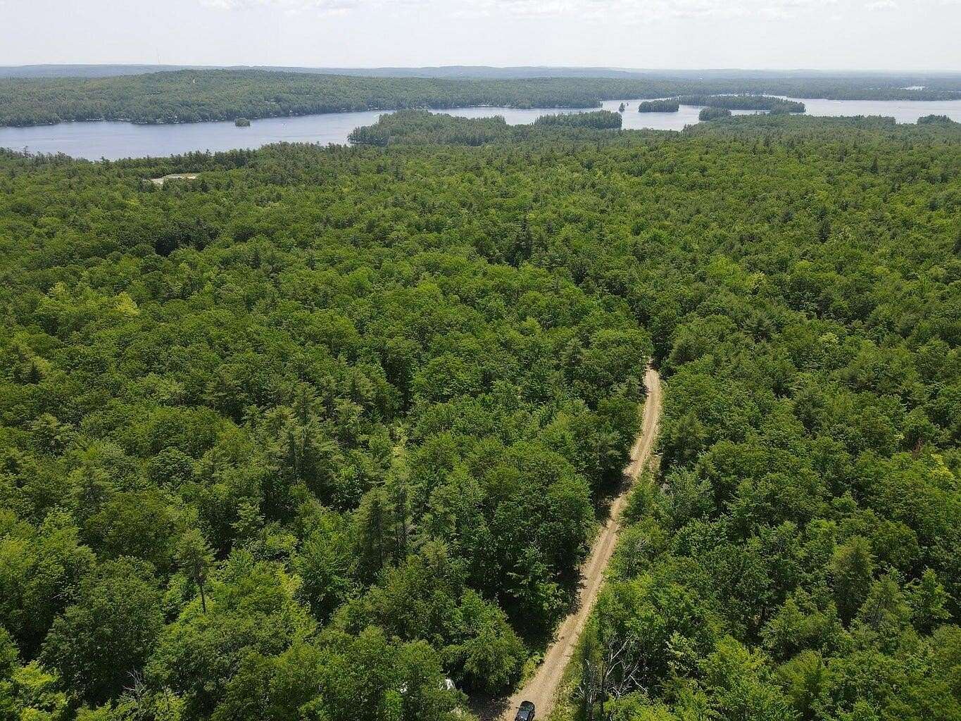 126 Acres of Recreational Land for Sale in Gray, Maine