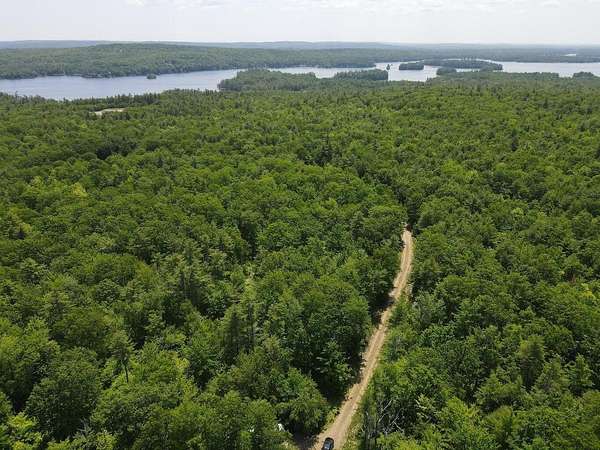 126 Acres of Recreational Land for Sale in Gray, Maine