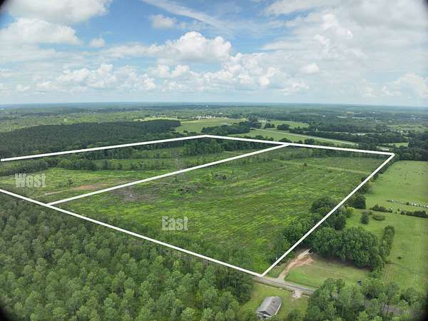 38.5 Acres of Land for Sale in Calhoun Falls, South Carolina