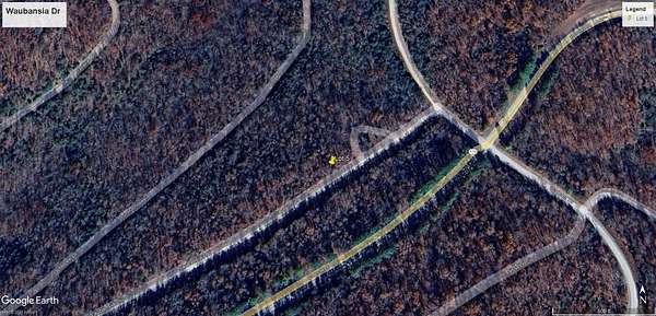 0.25 Acres of Residential Land for Sale in Cherokee Village, Arkansas