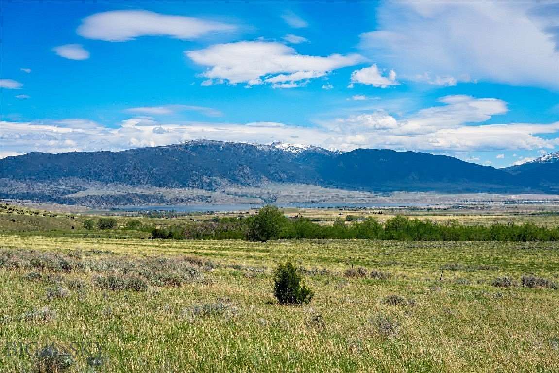 4 Acres of Residential Land for Sale in McAllister, Montana