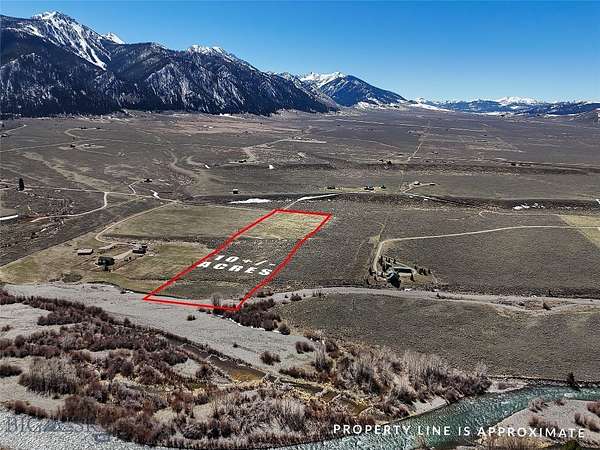 10.2 Acres of Recreational Land for Sale in Cameron, Montana