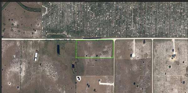 5 Acres of Residential Land for Sale in Venus, Florida
