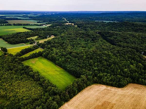 28 Acres of Recreational & Residential Land for Sale in Scottsburg, Indiana