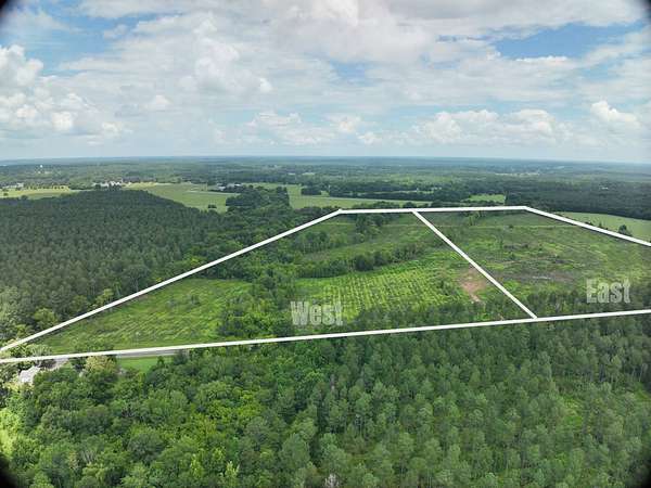 38.5 Acres of Land for Sale in Calhoun Falls, South Carolina