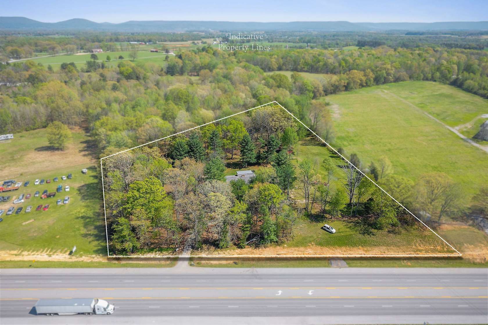 5.68 Acres of Improved Mixed-Use Land for Sale in Morrison, Tennessee