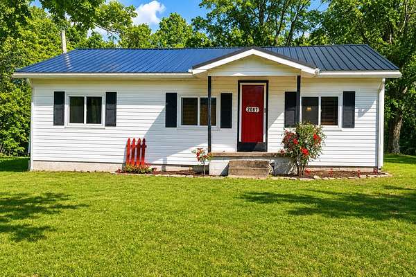 1.8 Acres of Land with Home for Sale in Goodspring, Tennessee