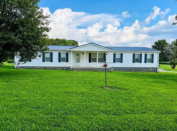 3 Acres of Land with Home for Sale in Morrison, Tennessee