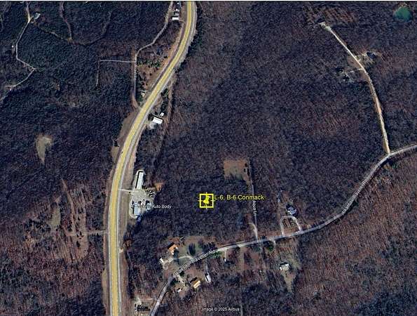 0.15 Acres of Residential Land for Sale in Highland, Arkansas