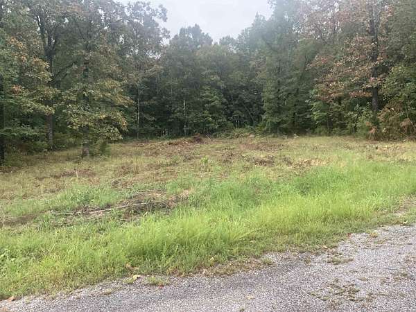 0.76 Acres of Residential Land for Sale in Greers Ferry, Arkansas