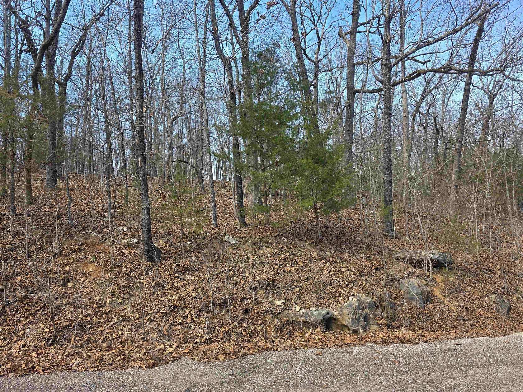 0.11 Acres of Residential Land for Sale in Cherokee Village, Arkansas