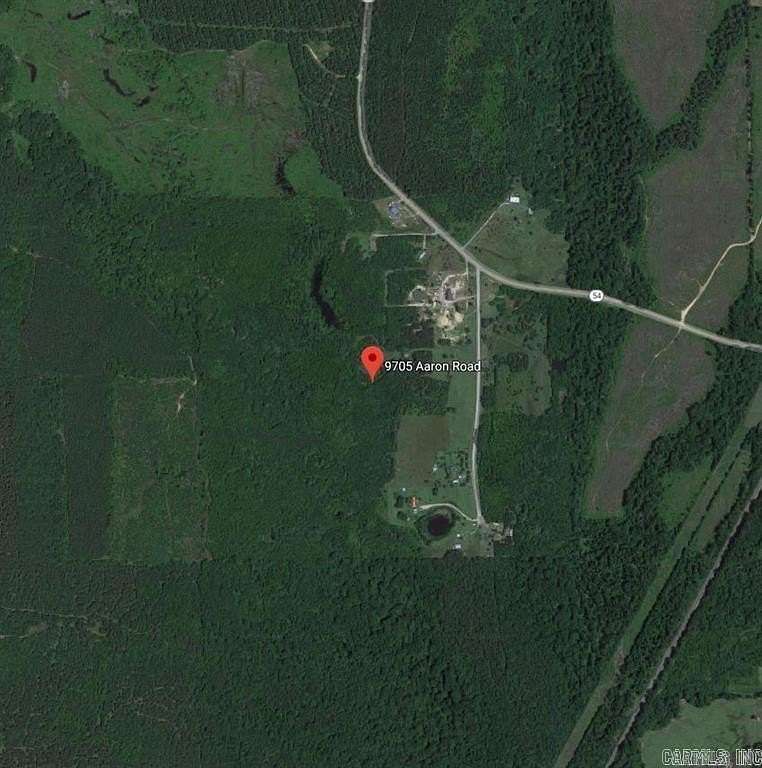 37.5 Acres of Recreational Land for Sale in Pine Bluff, Arkansas