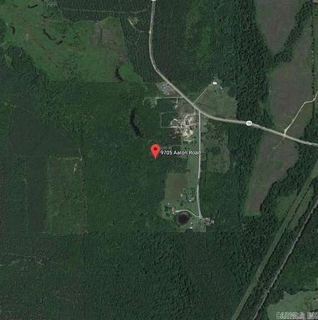 37.5 Acres of Recreational Land for Sale in Pine Bluff, Arkansas
