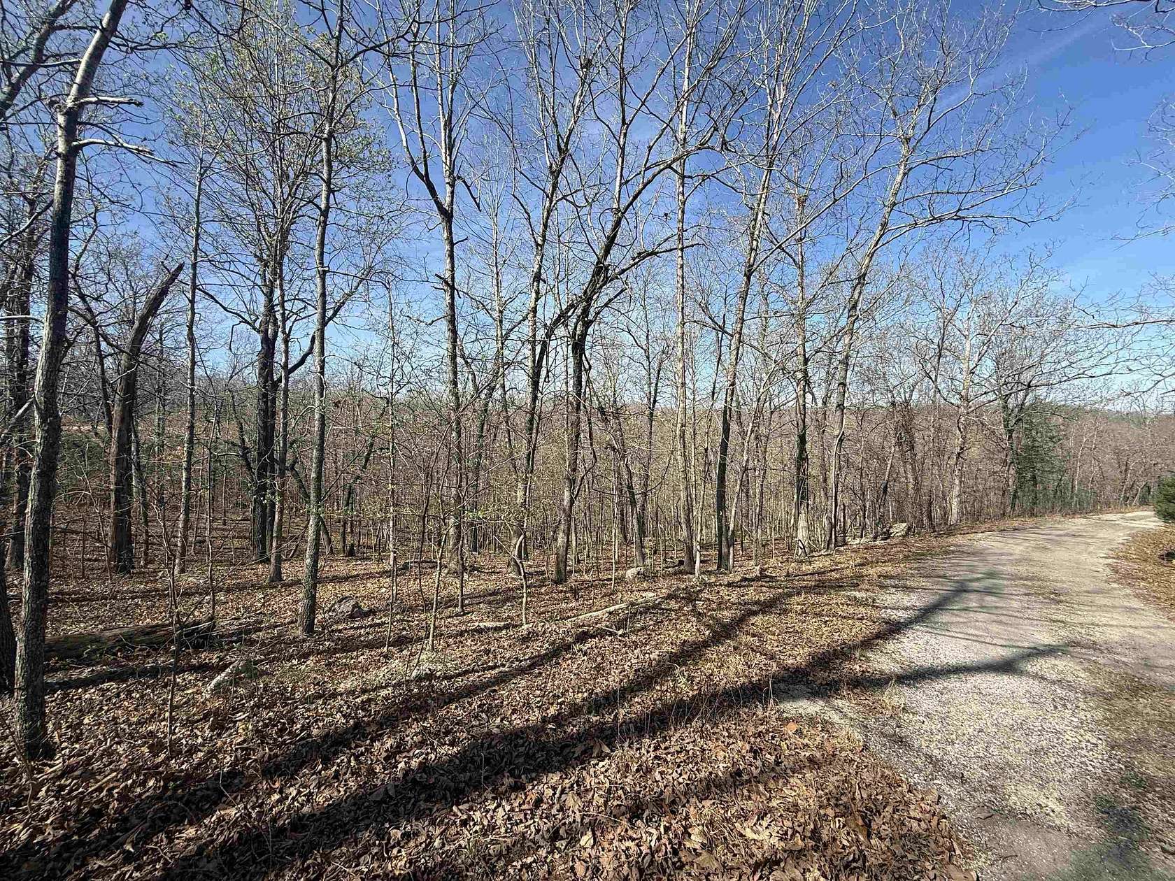 0.25 Acres of Residential Land for Sale in Cherokee Village, Arkansas