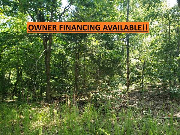0.33 Acres of Residential Land for Sale in Cherokee Village, Arkansas