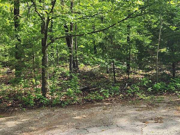 0.37 Acres of Residential Land for Sale in Cherokee Village, Arkansas