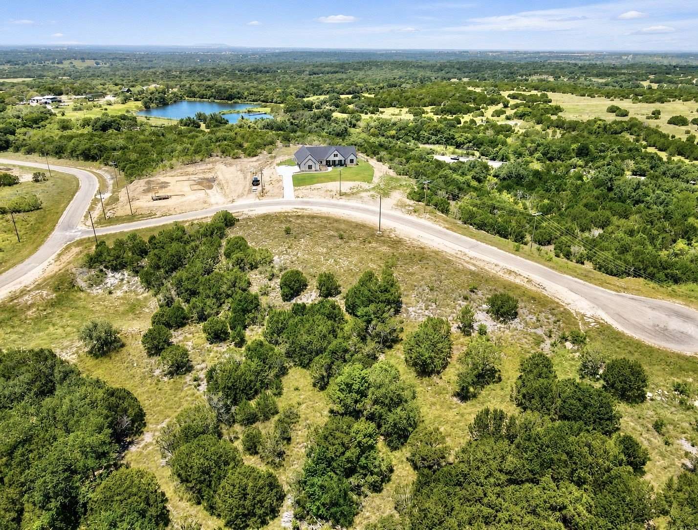 1.71 Acres of Residential Land for Sale in Nemo, Texas