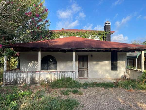 2.27 Acres of Land with Home for Sale in Mabank, Texas