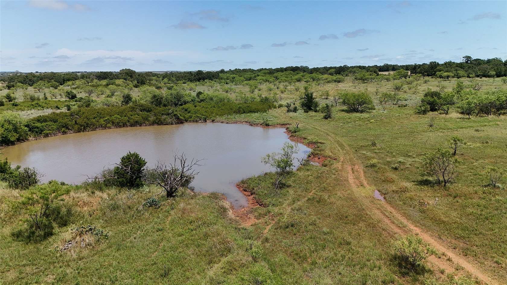 104 Acres of Land for Sale in Graham, Texas