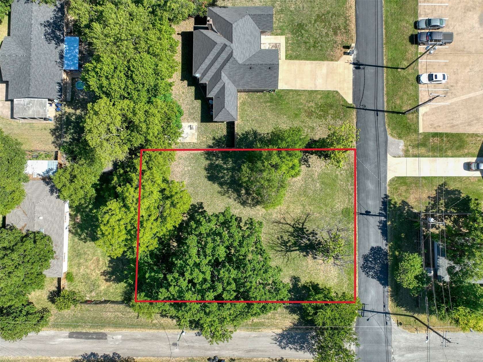 0.23 Acres of Residential Land for Sale in Kaufman, Texas