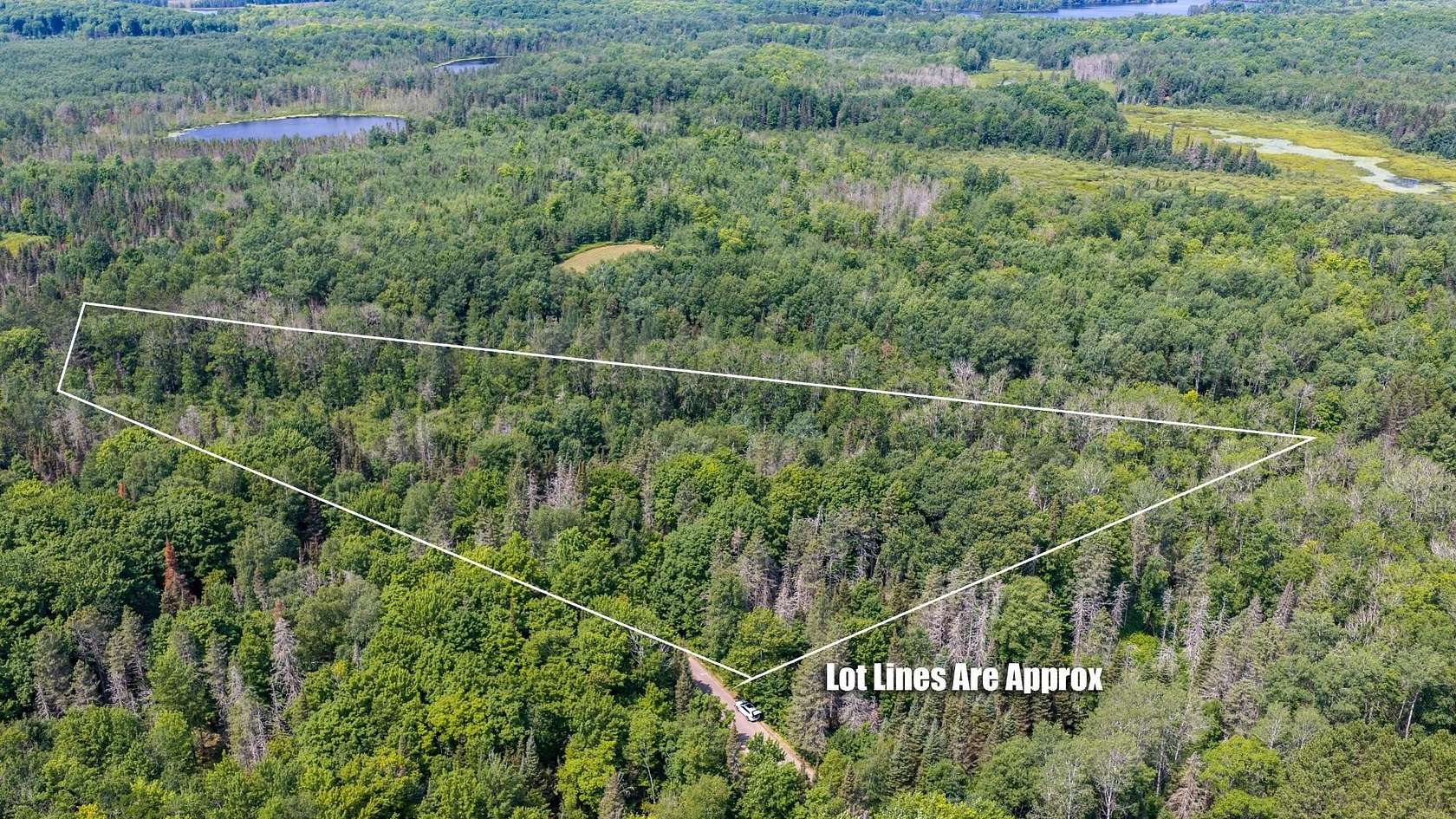 4 Acres of Residential Land for Sale in Presque Isle, Wisconsin