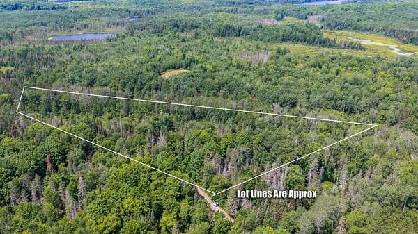 4 Acres of Residential Land for Sale in Presque Isle, Wisconsin