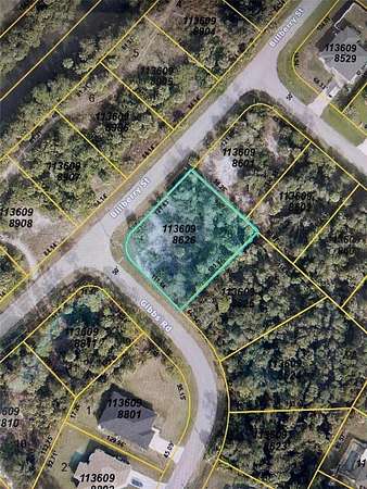 0.34 Acres of Residential Land for Sale in North Port, Florida