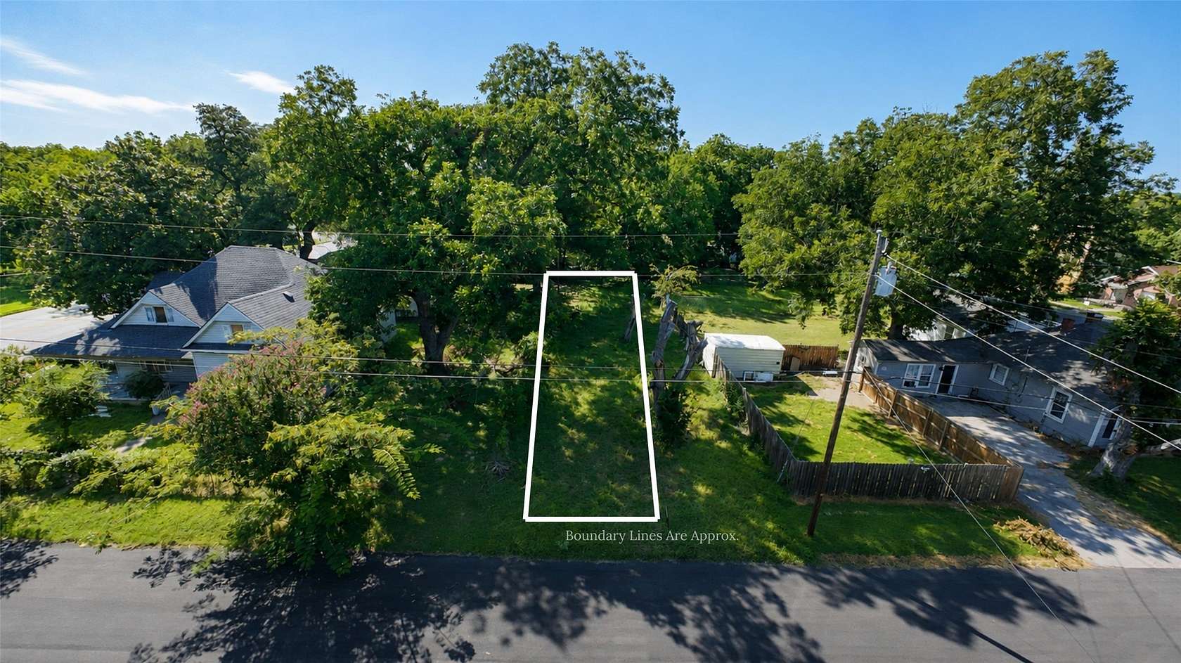 0.07 Acres of Residential Land for Sale in Waco, Texas