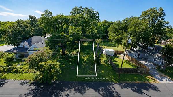 0.07 Acres of Residential Land for Sale in Waco, Texas