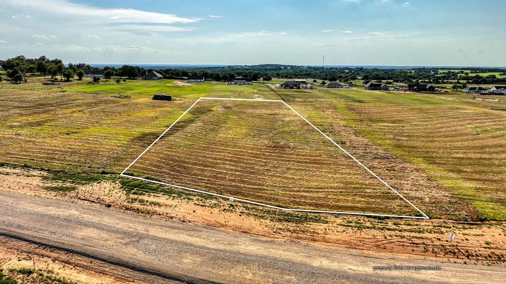 1.88 Acres of Residential Land for Sale in Poolville, Texas