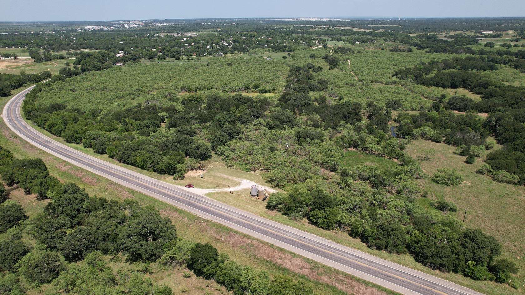 6 Acres of Land for Sale in Eastland, Texas