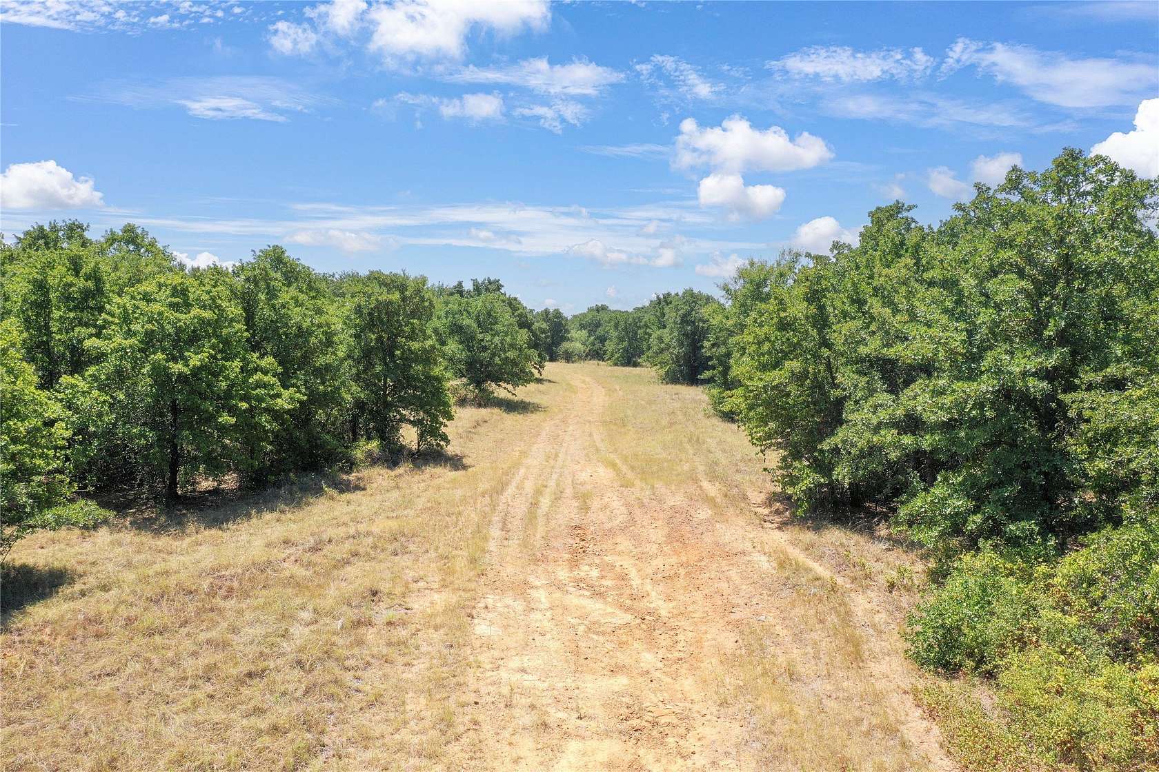 168 Acres of Land with Home for Sale in Jacksboro, Texas