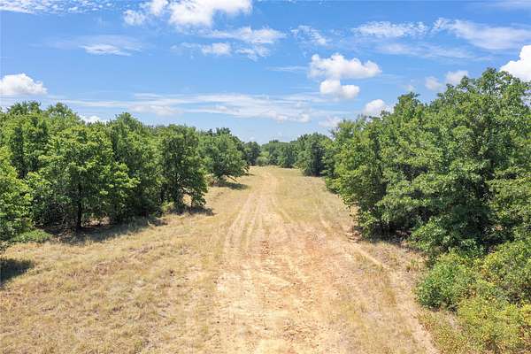 168 Acres of Land with Home for Sale in Jacksboro, Texas