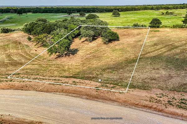 1.85 Acres of Residential Land for Sale in Poolville, Texas