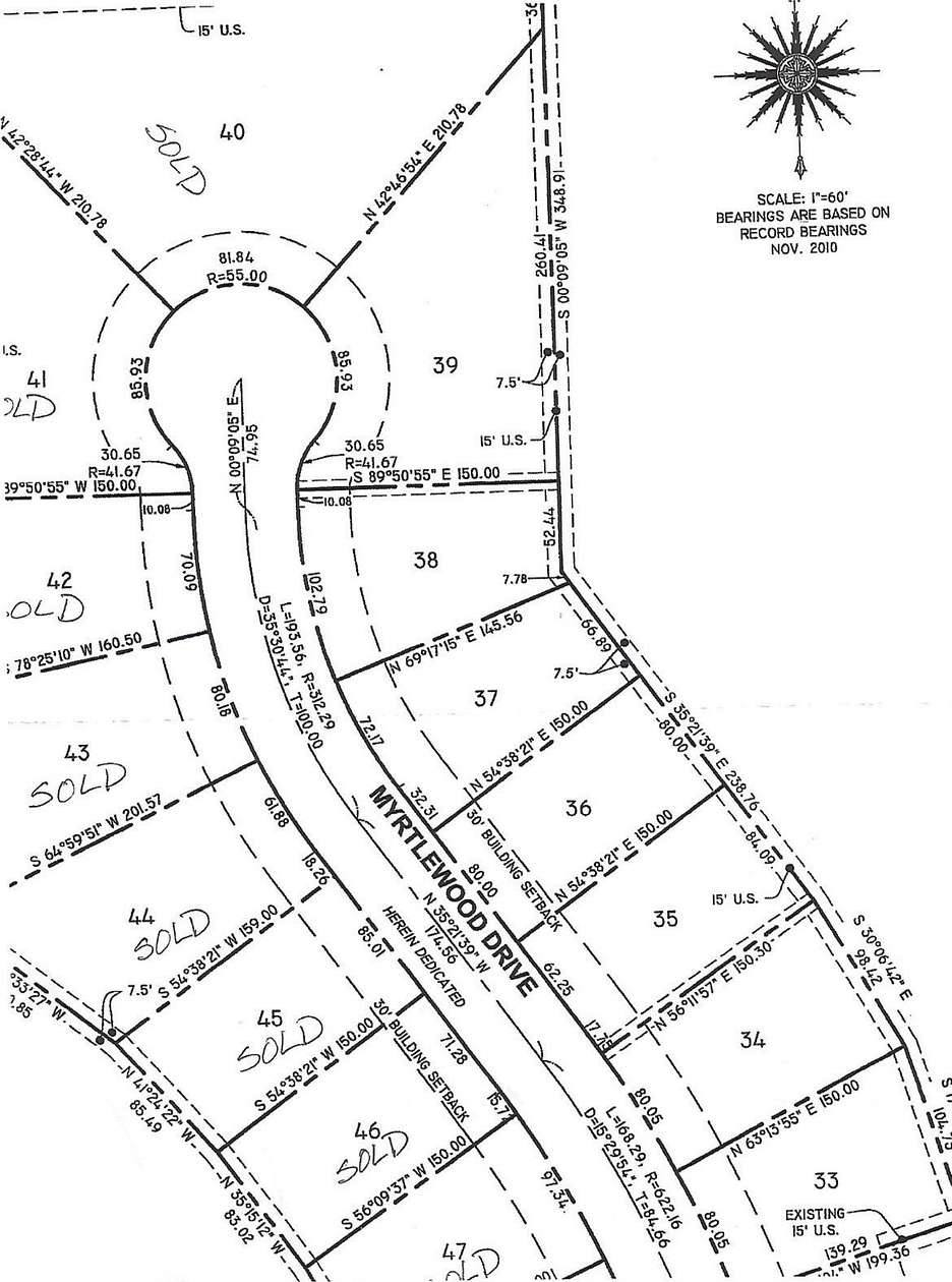0.3 Acres of Residential Land for Sale in Greenwood, Louisiana
