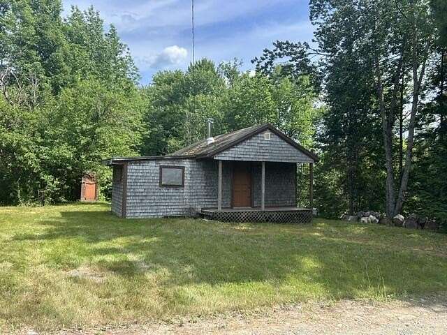 2.5 Acres of Land with Home for Sale in Orneville Township, Maine