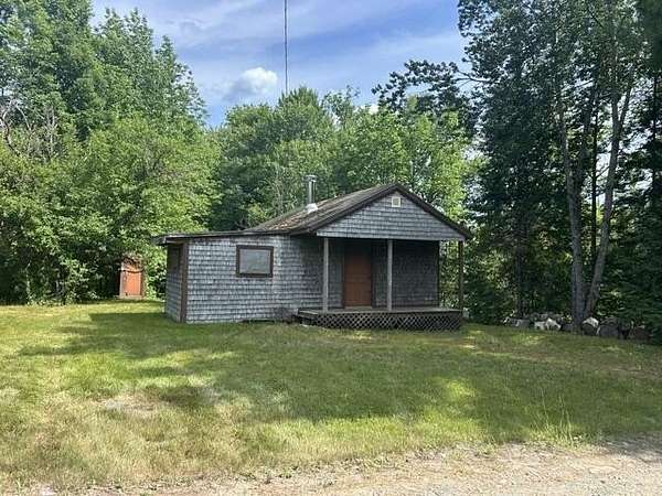 2.5 Acres of Land with Home for Sale in Orneville Township, Maine
