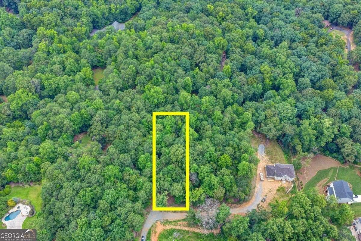 1.2 Acres of Residential Land for Sale in Cumming, Georgia