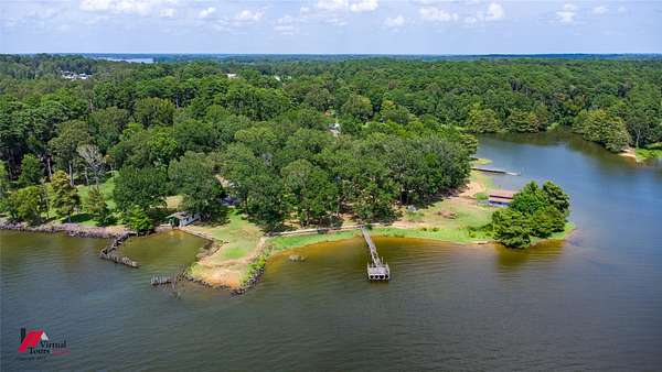 1.74 Acres of Land with Home for Sale in Many, Louisiana