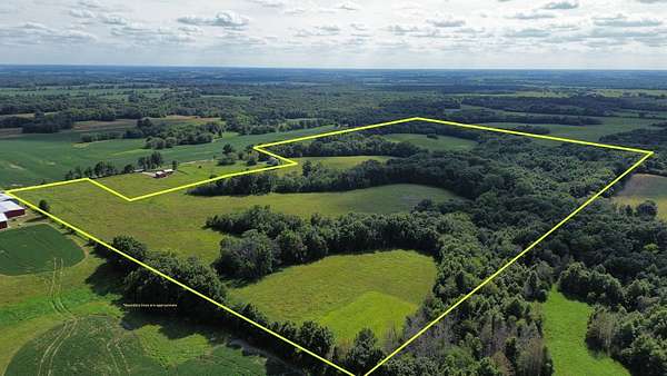 75 Acres of Recreational Land for Sale in Hurdland, Missouri