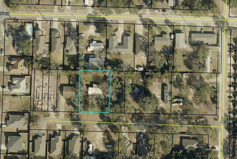 0.37 Acres of Residential Land for Sale in Niceville, Florida