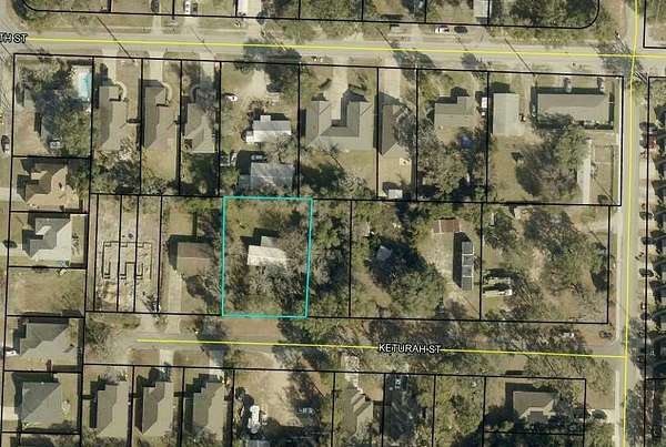 0.37 Acres of Residential Land for Sale in Niceville, Florida