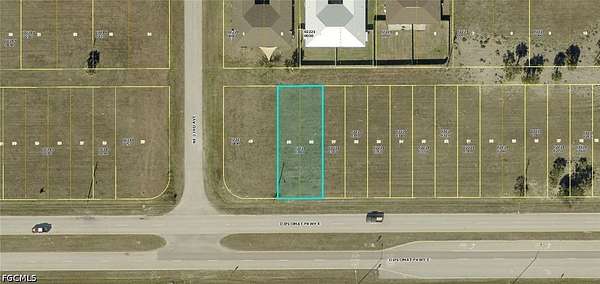 0.14 Acres of Commercial Land for Sale in Cape Coral, Florida
