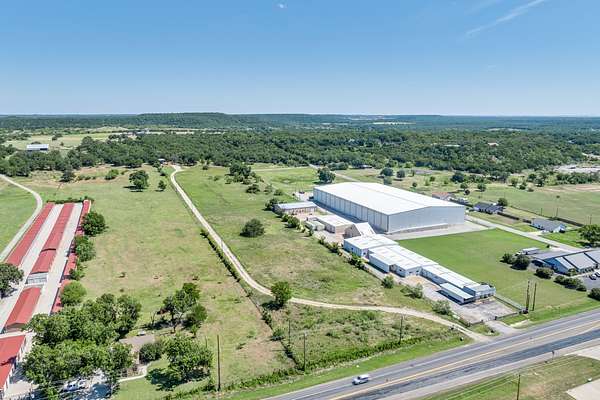 16.3 Acres of Land for Sale in Mineral Wells, Texas