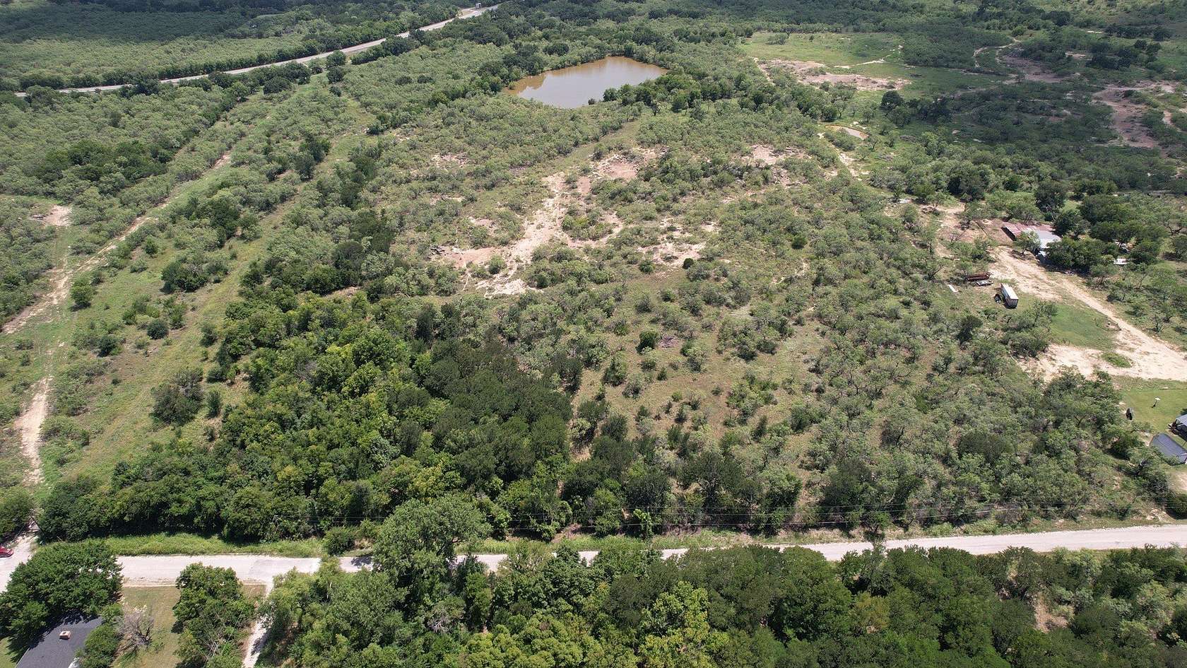 8 Acres of Mixed-Use Land for Sale in Eastland, Texas