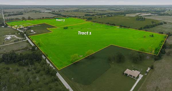 36.6 Acres of Land for Sale in Dublin, Texas