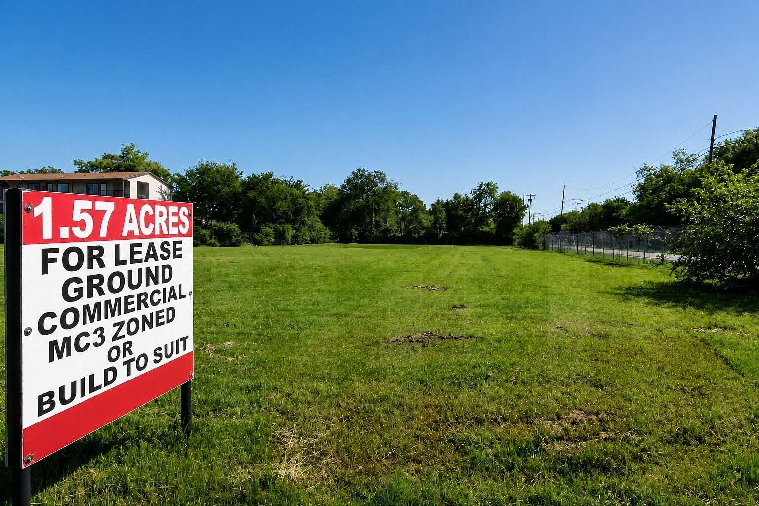 1.57 Acres of Mixed-Use Land for Sale in Dallas, Texas