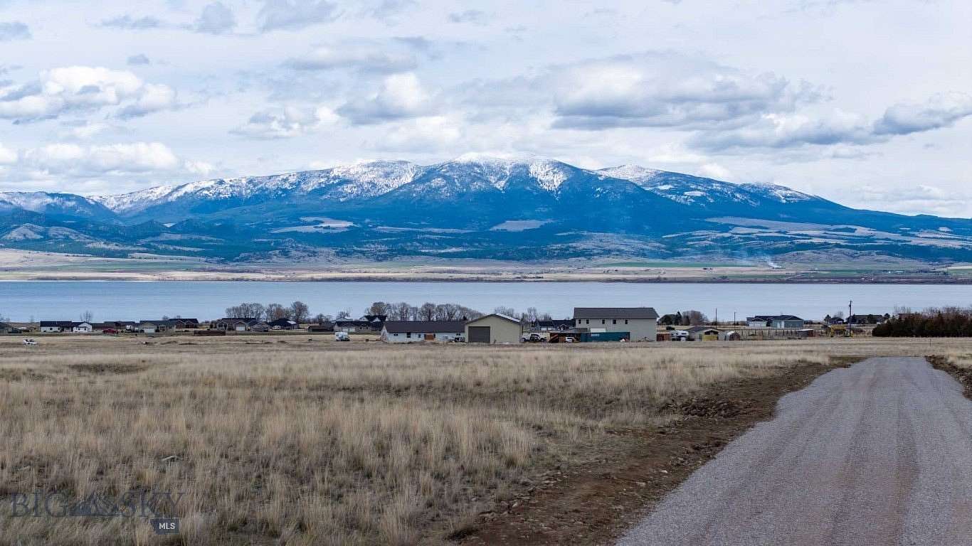 4.63 Acres of Residential Land for Sale in Townsend, Montana