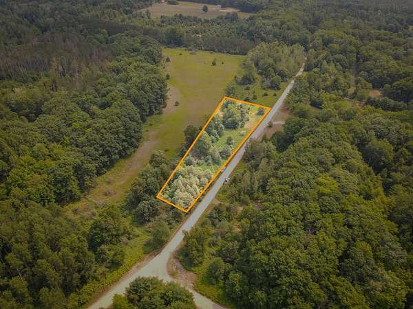 0.95 Acres of Residential Land for Sale in White Cloud, Michigan